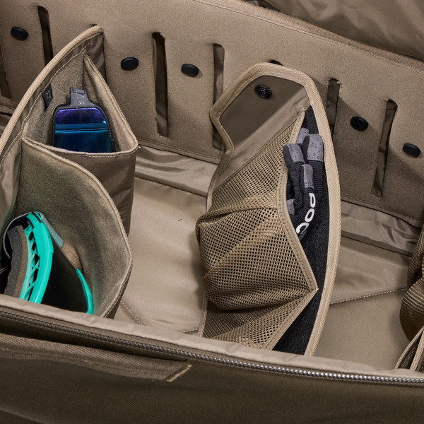 Thule ROUNDTRIP MTB DUFFEL 70L DEEP KHAKI - Reisetasche Ansicht 18