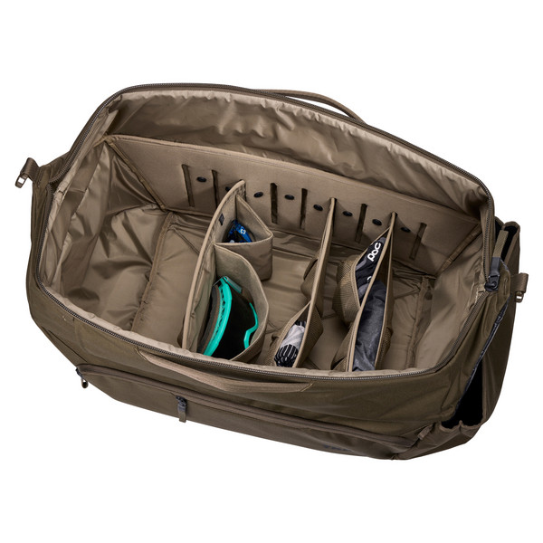Thule ROUNDTRIP MTB DUFFEL 70L DEEP KHAKI - Reisetasche Ansicht 12