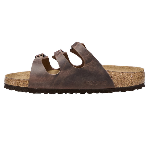 Birkenstock FLORIDA SFB LEOI Damen - Freizeitsandalen Ansicht 3