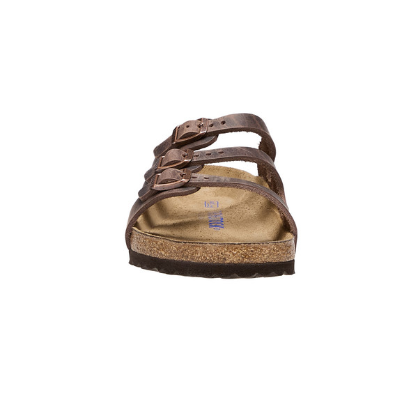 Birkenstock FLORIDA SFB LEOI Damen - Freizeitsandalen Ansicht 4