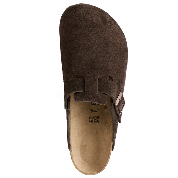 Birkenstock BOSTON LEVE Unisex - Hausschuhe Ansicht 6