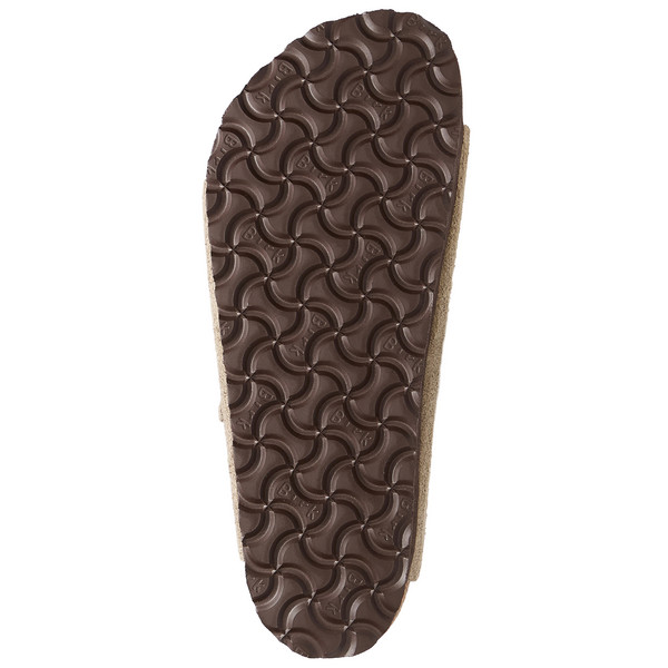 Birkenstock ARIZONA SOFT FOOTBED SUEDE LEATHER UNISEX Damen - Freizeitsandalen Ansicht 7