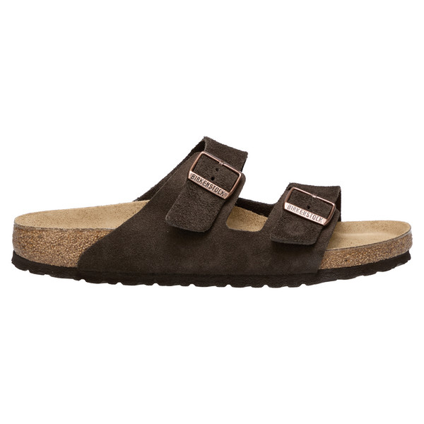 ARIZONA SUEDE LEATHER UNISEX Unisex - Freizeitsandalen