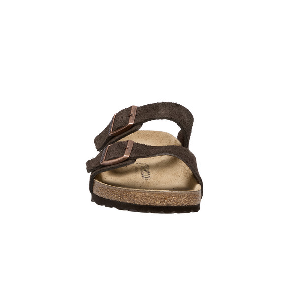 Birkenstock ARIZONA SUEDE LEATHER UNISEX Unisex - Freizeitsandalen Ansicht 4