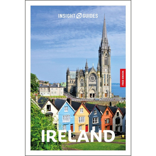 GUIDES IRELAND: TRAVEL GUIDE WITH EBOOK - Reiseführer