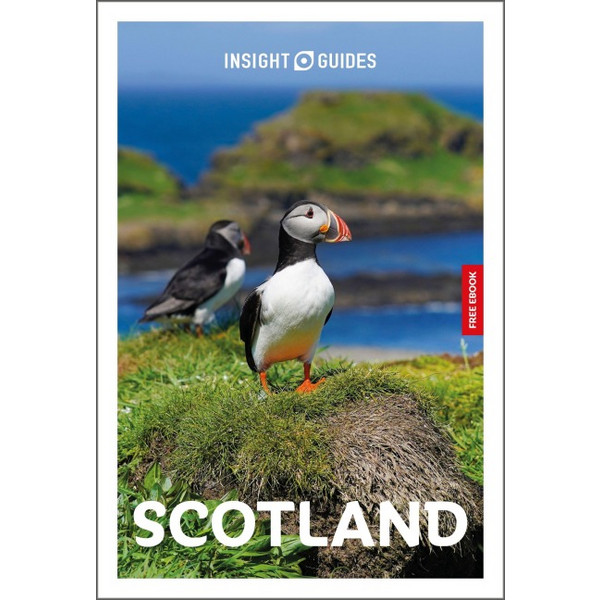 GUIDES SCOTLAND: TRAVEL GUIDE WITH EBOOK - Reiseführer