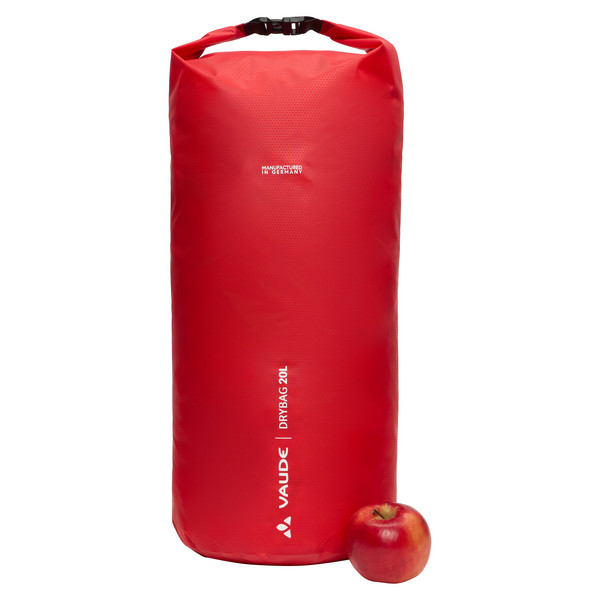 DRYBAG 20L - Wasserdichter Packsack-RED