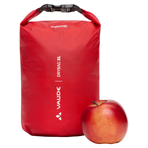 DRYBAG 3L - Wasserdichter Packsack-RED