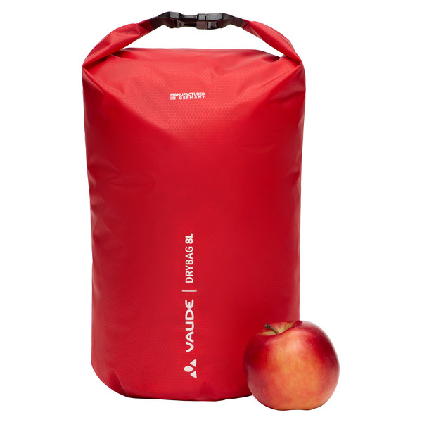 DRYBAG 8L - Wasserdichter Packsack-RED