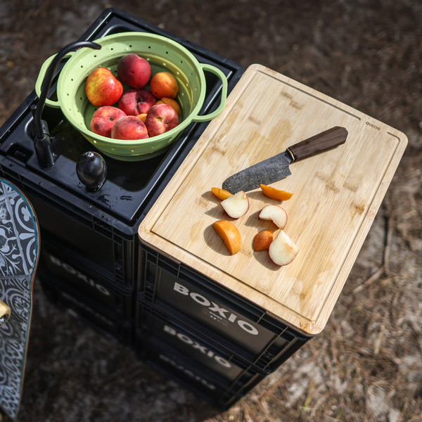 Boxio CUTTING BOARD - Kochutensilien Ansicht 5