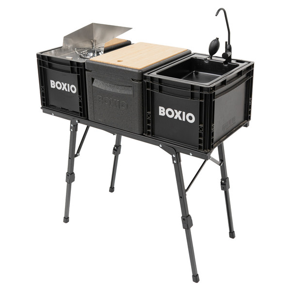 Boxio TABLE - Campingtisch Ansicht 12