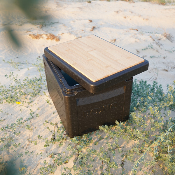 Boxio BOARD - Campingtisch Ansicht 5