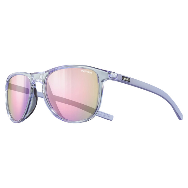 CANYON Unisex - Sonnenbrille-LILA DURCHSCHEINEND GLÄNZEND / LILA MATT