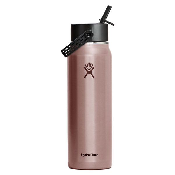 LW WIDE STRAW 946ML - Trinkflasche-QUARTZ
