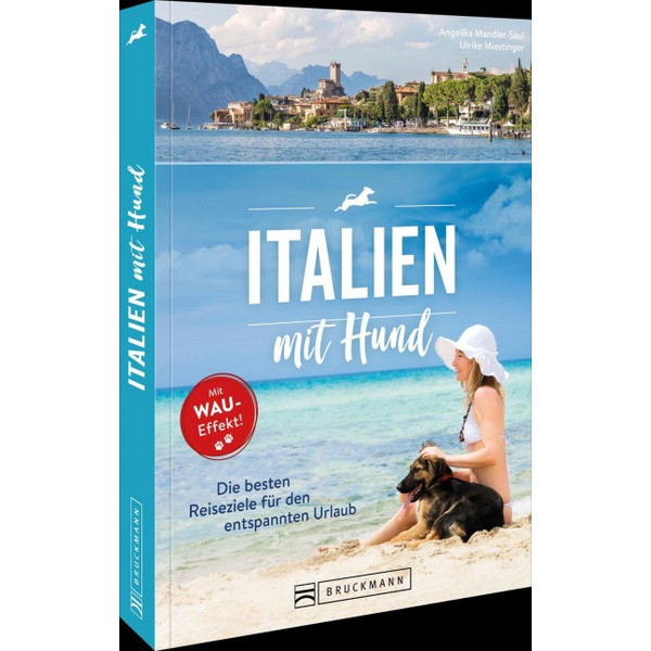 MIT HUND - Reiseführer