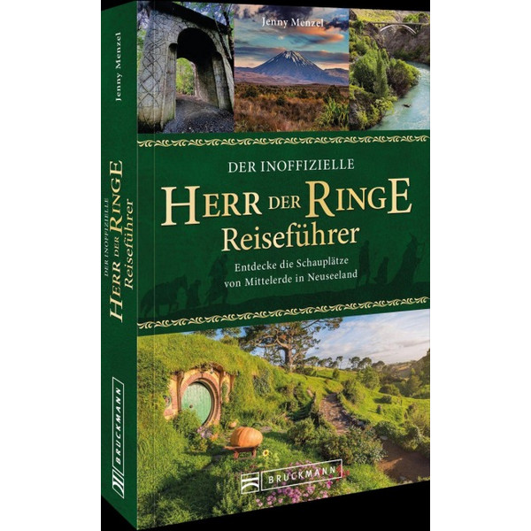 INOFFIZIELLE HERR DER RINGE REISEFÜHRER