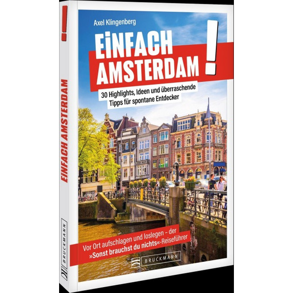 AMSTERDAM! - Reiseführer
