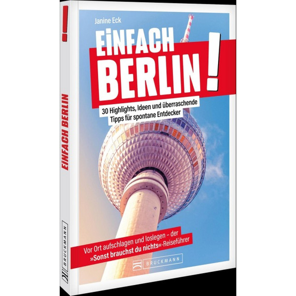 BERLIN! - Reiseführer