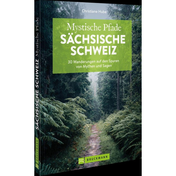 PFADE SÄCHSISCHE SCHWEIZ - Wanderführer