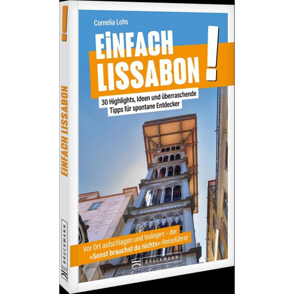 LISSABON! - Reiseführer