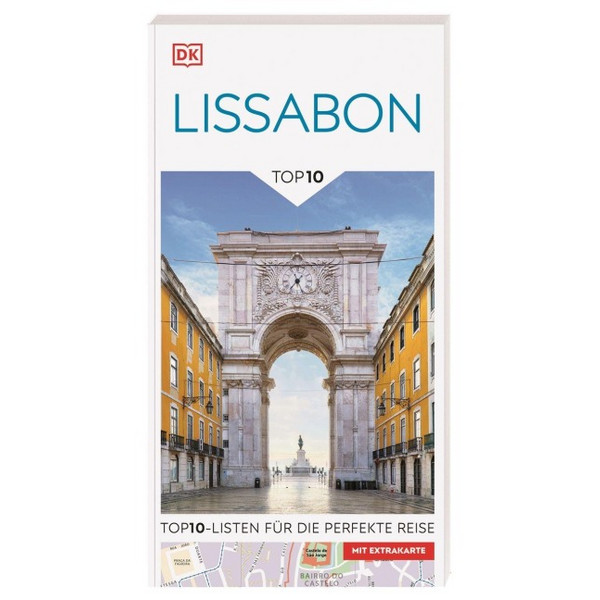 REISEFÜHRER LISSABON