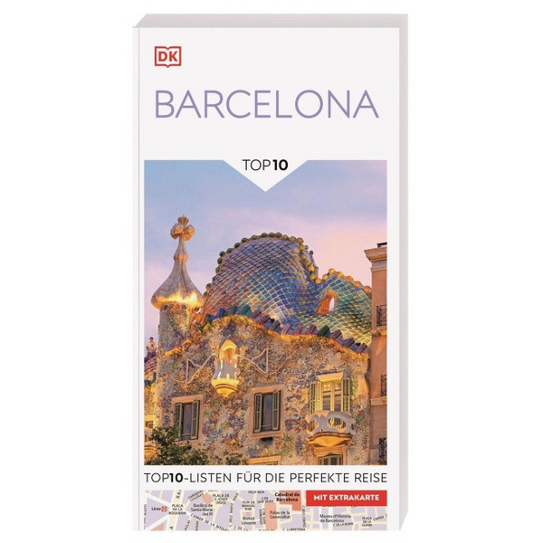 REISEFÜHRER BARCELONA
