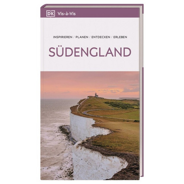 REISEFÜHRER SÜDENGLAND