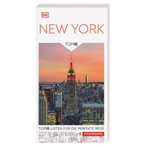 REISEFÜHRER NEW YORK