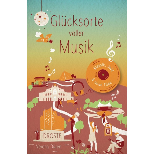 VOLLER MUSIK - Reiseführer