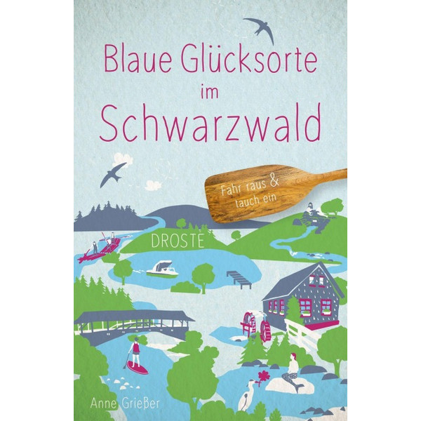 GLÜCKSORTE IM SCHWARZWALD - Reiseführer