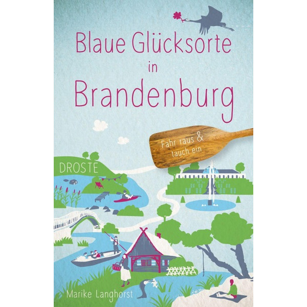 GLÜCKSORTE IN BRANDENBURG - Reiseführer