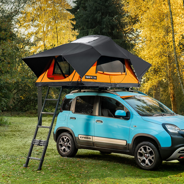 TentBox LITE - Dachzelt Ansicht 9