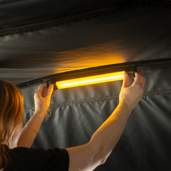 TentBox LITE XL - Dachzelt Ansicht 6