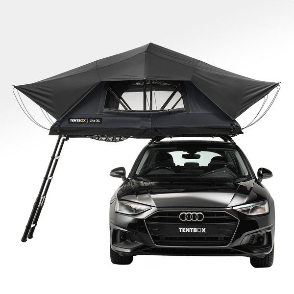 TentBox LITE XL - Dachzelt Ansicht 2
