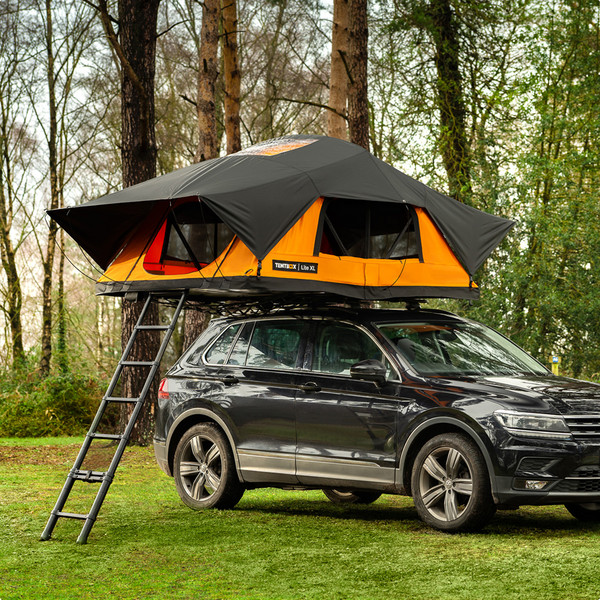 TentBox LITE XL - Dachzelt Ansicht 11