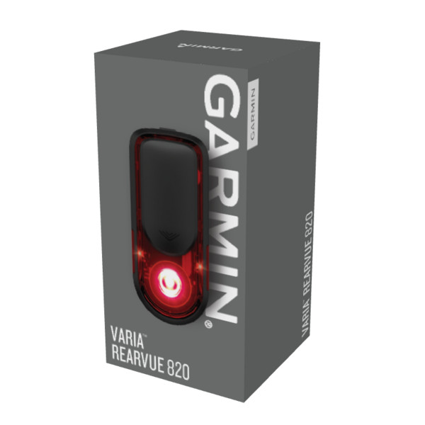 Garmin VARIA REARVUE 820 STVZO - Fahrradbeleuchtung Ansicht 11