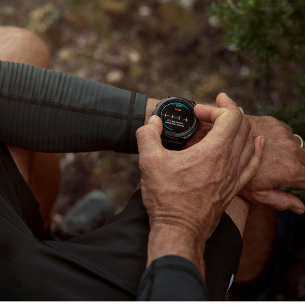 Garmin FENIX 8 PRO - MICROLED - Smartwatch Ansicht 6