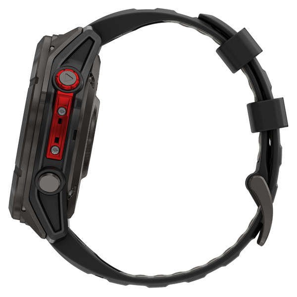 Garmin FENIX 8 PRO - MICROLED - Smartwatch Ansicht 4