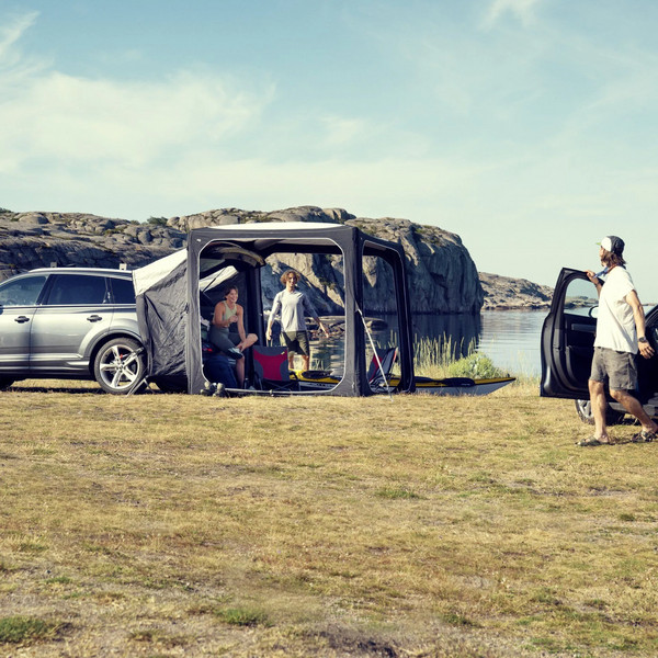 Dometic HUB 1.0 SUV CONNECTION TUNNEL - Zeltzubehör Ansicht 2