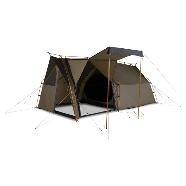 Kampa MOONGAZER 23 - Tunnelzelt Ansicht 5