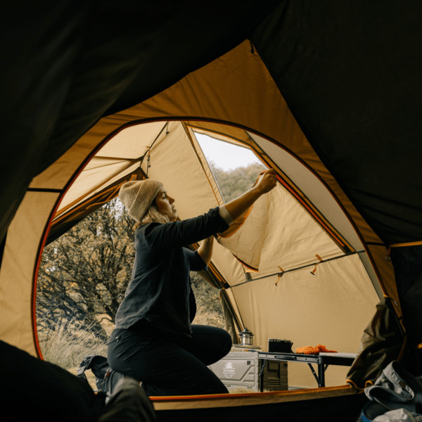Kampa MOONGAZER 23 XL - Tunnelzelt Ansicht 14