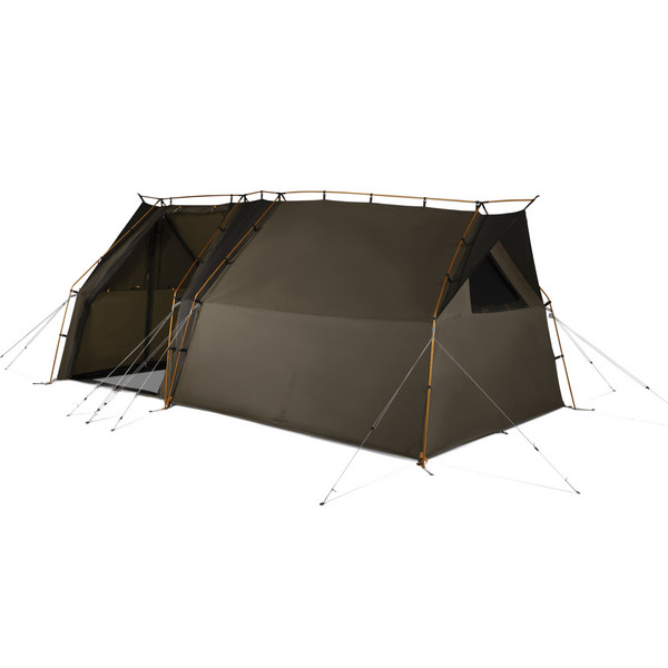 Kampa MOONGAZER 23 XL - Tunnelzelt Ansicht 2