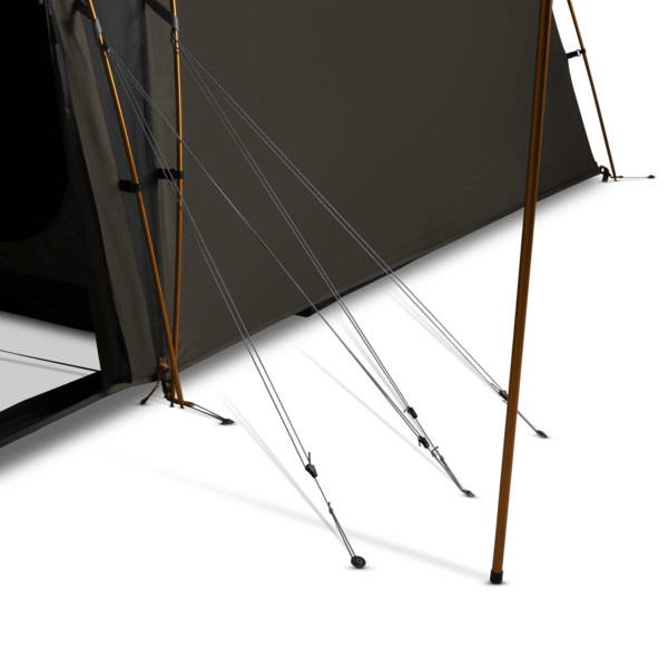 Kampa MOONGAZER 23 XL - Tunnelzelt Ansicht 8