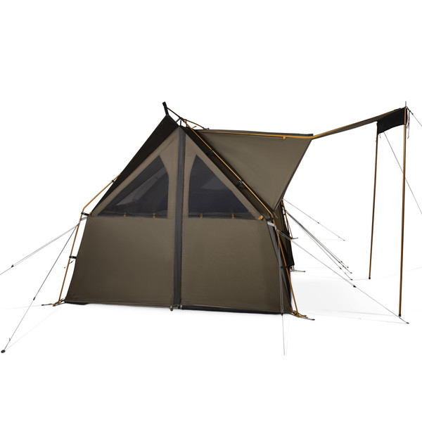 Kampa MOONGAZER 23 XL - Tunnelzelt Ansicht 7