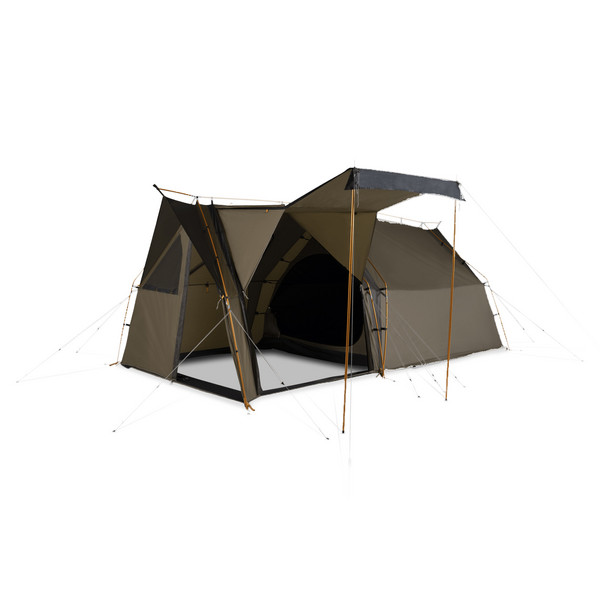 Kampa MOONGAZER 23 XL - Tunnelzelt Ansicht 5