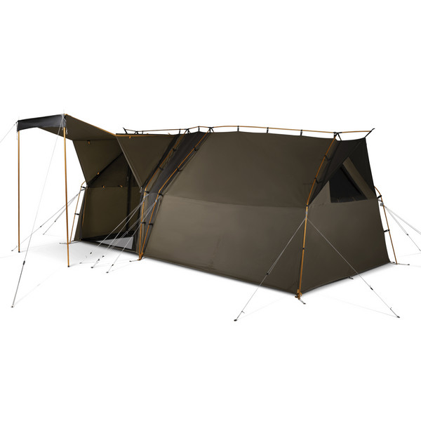 Kampa MOONGAZER 23 XL - Tunnelzelt Ansicht 3