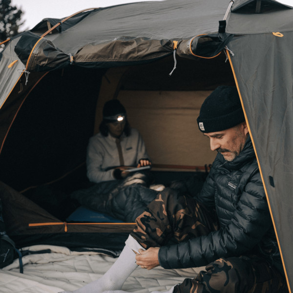 Kampa MOSSBORN-K 02 - Kuppelzelt Ansicht 21
