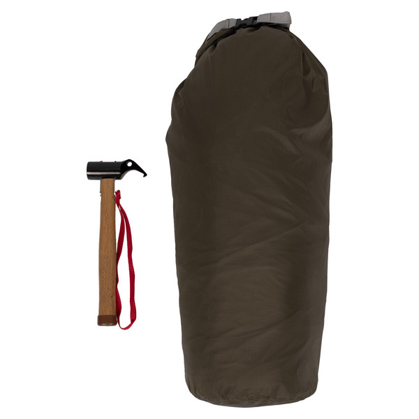 Kampa MOSSBORN-K 03 - Kuppelzelt Ansicht 12