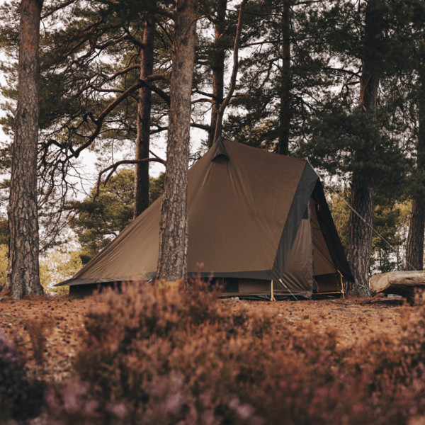 Kampa PINEVEIL 04 - Tipi Ansicht 14