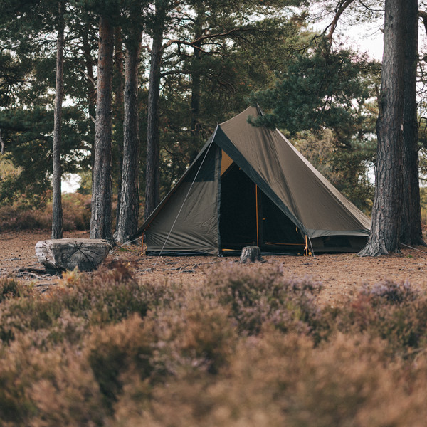 Kampa PINEVEIL 04 - Tipi Ansicht 13